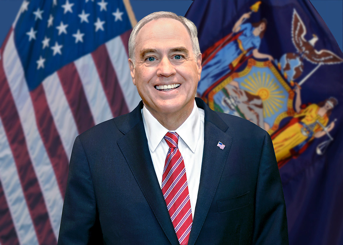Comptroller Biography | Office of the New York State Comptroller