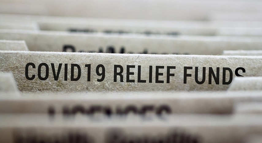 COVID-19 Relief Fund Files