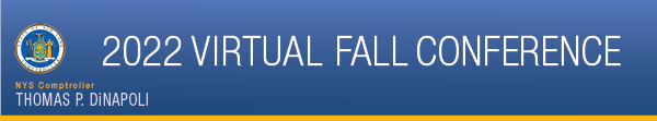 2022 Virtual Fall Conference Header